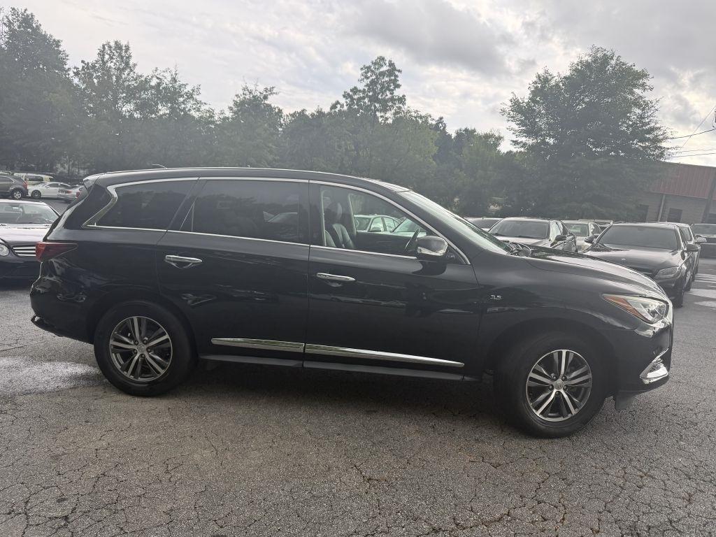 Infiniti QX60 PURE AWD 2020