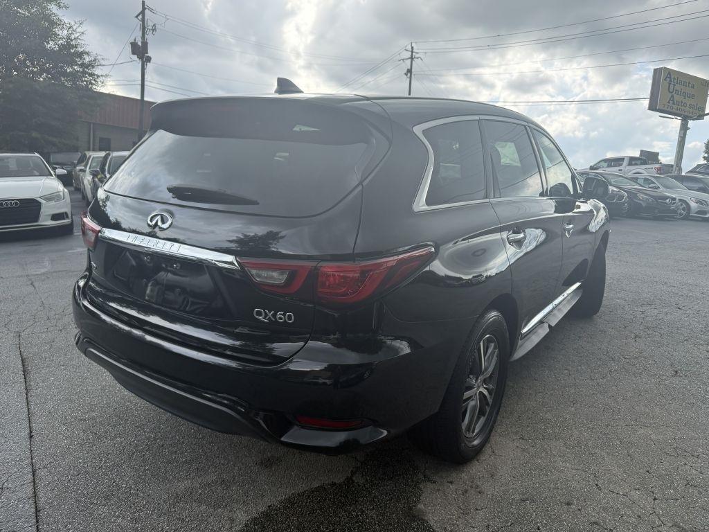Infiniti QX60 PURE AWD 2020