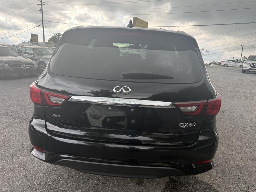 Infiniti QX60 PURE AWD 2020