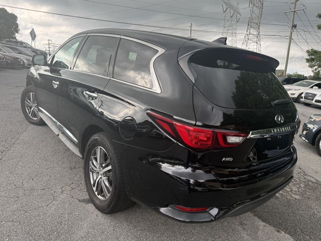 Infiniti QX60 PURE AWD 2020