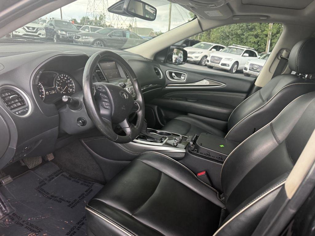 Infiniti QX60 PURE AWD 2020
