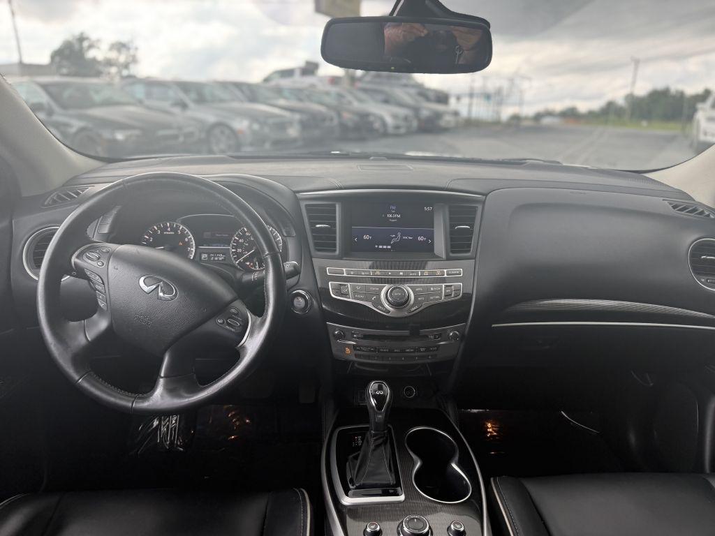 Infiniti QX60 PURE AWD 2020