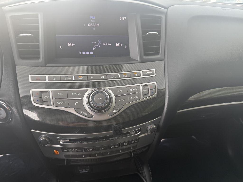 Infiniti QX60 PURE AWD 2020