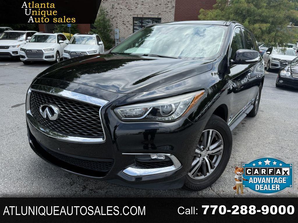 Infiniti QX60 PURE AWD 2020