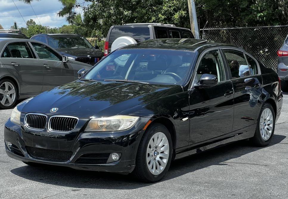 BMW 3 Series 4dr Sdn 328i RWD SULEV South Africa 2009