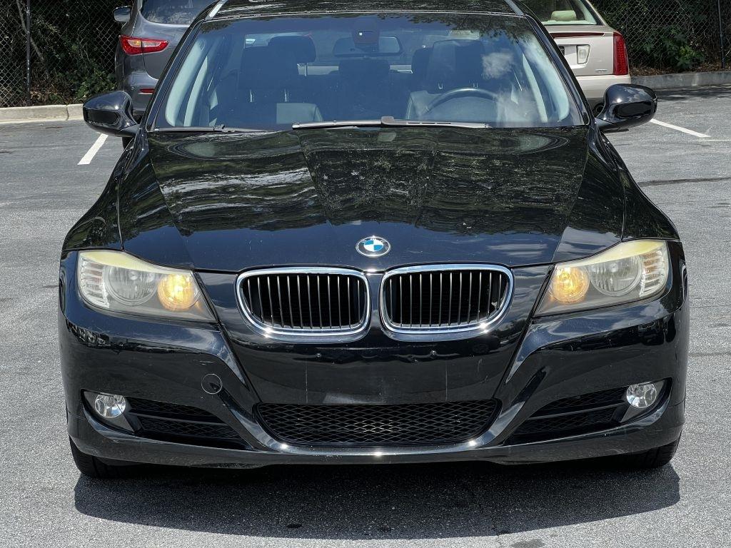BMW 3 Series 4dr Sdn 328i RWD SULEV South Africa 2009
