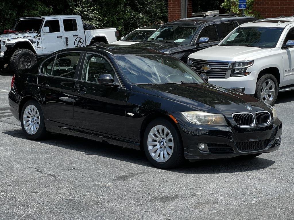 BMW 3 Series 4dr Sdn 328i RWD SULEV South Africa 2009