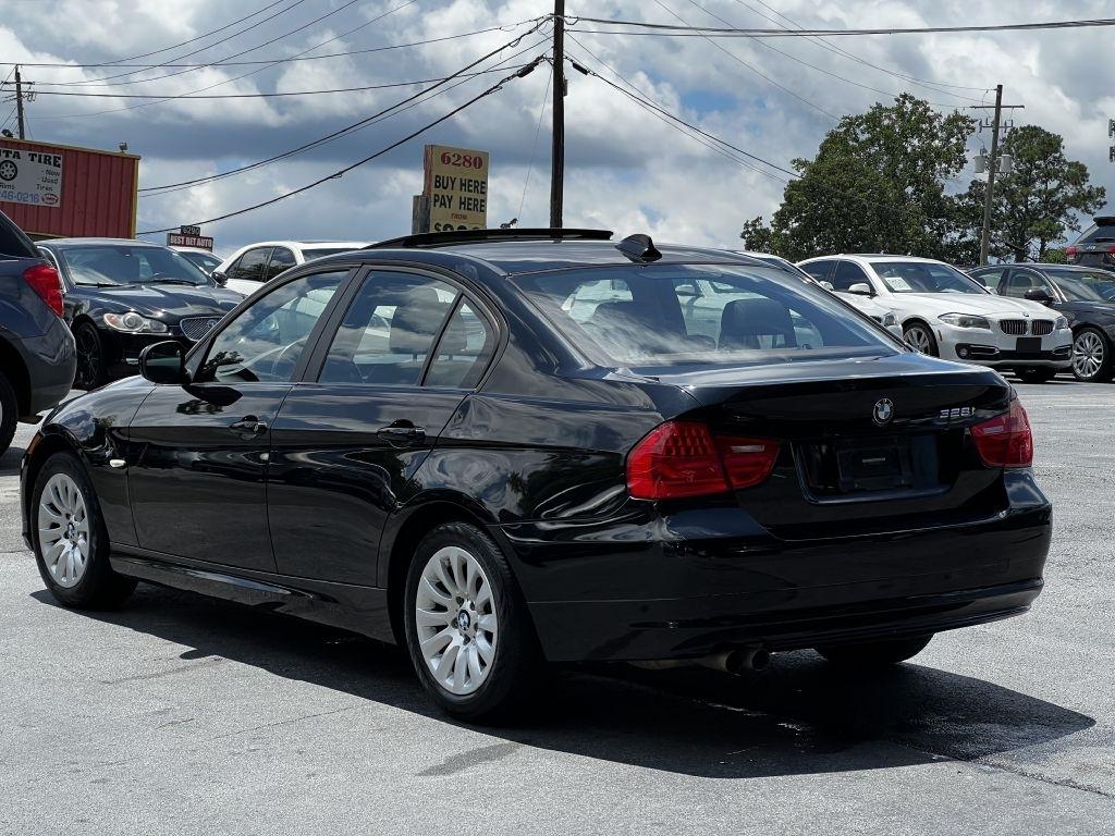 BMW 3 Series 4dr Sdn 328i RWD SULEV South Africa 2009