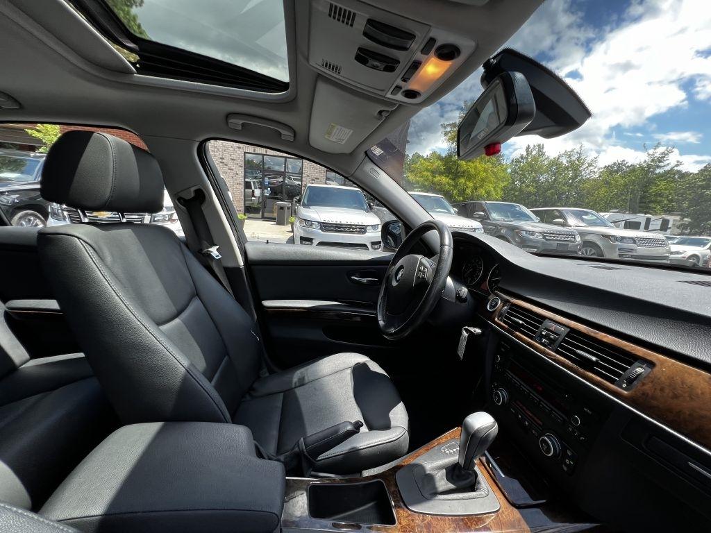 BMW 3 Series 4dr Sdn 328i RWD SULEV South Africa 2009