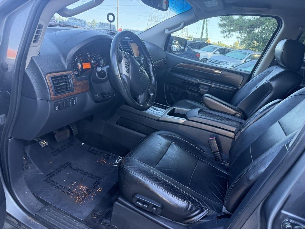 Nissan Armada 2WD 4dr SL 2013