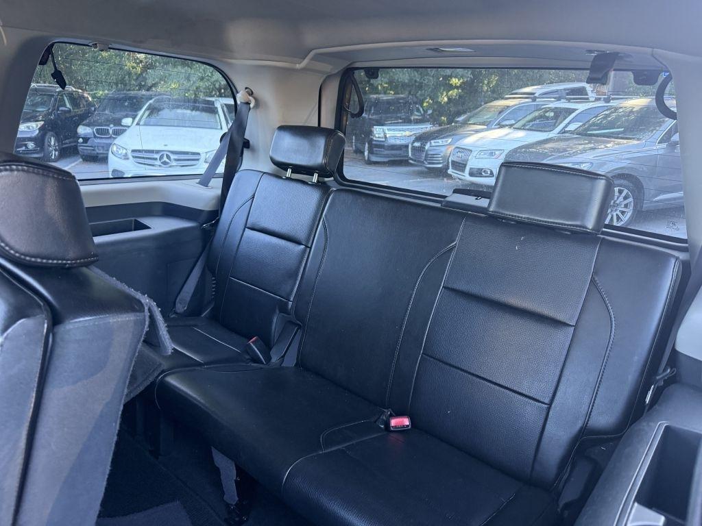 Nissan Armada 2WD 4dr SL 2013