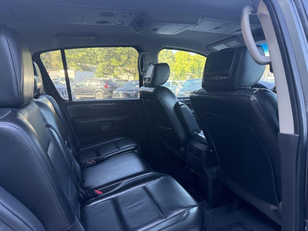 Nissan Armada 2WD 4dr SL 2013