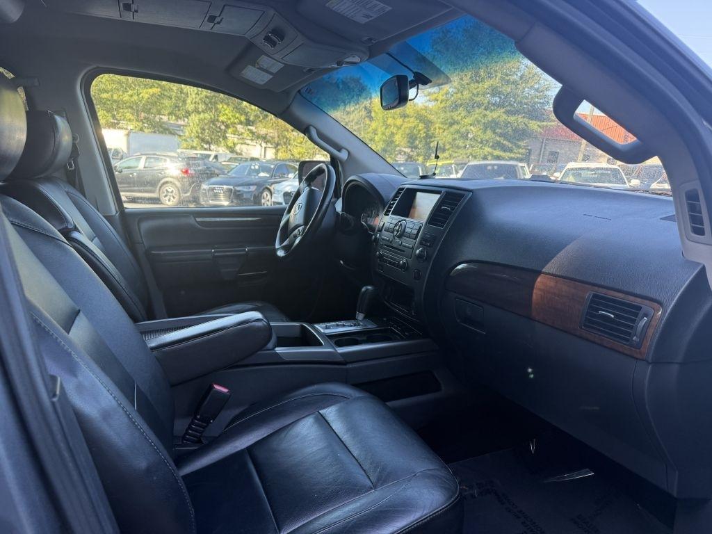 Nissan Armada 2WD 4dr SL 2013