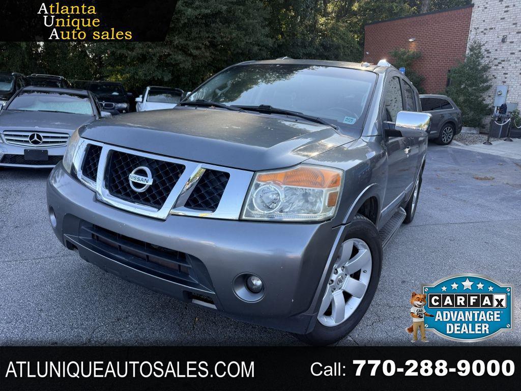 2013 Nissan Armada
