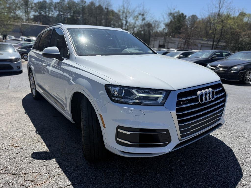 Audi Q7 3.0 TFSI Premium Plus 2017