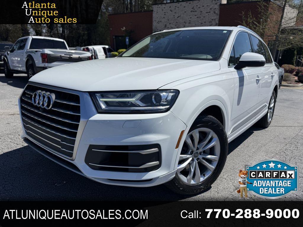 Audi Q7 3.0 TFSI Premium Plus 2017