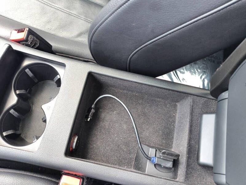 Audi A6 4dr Sdn FrontTrak 2.0T Premium Plus 2012