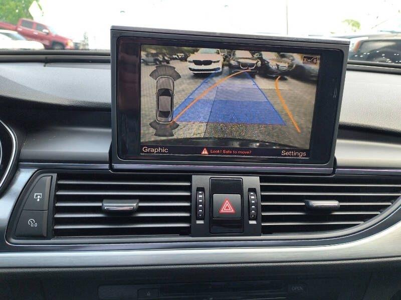 Audi A6 4dr Sdn FrontTrak 2.0T Premium Plus 2012