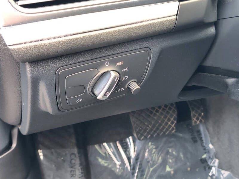 Audi A6 4dr Sdn FrontTrak 2.0T Premium Plus 2012