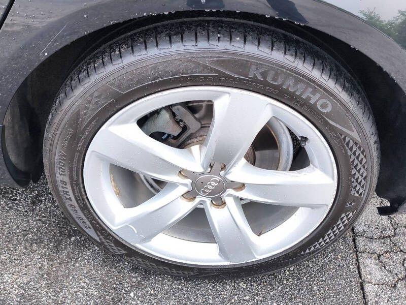 Audi A6 4dr Sdn FrontTrak 2.0T Premium Plus 2012