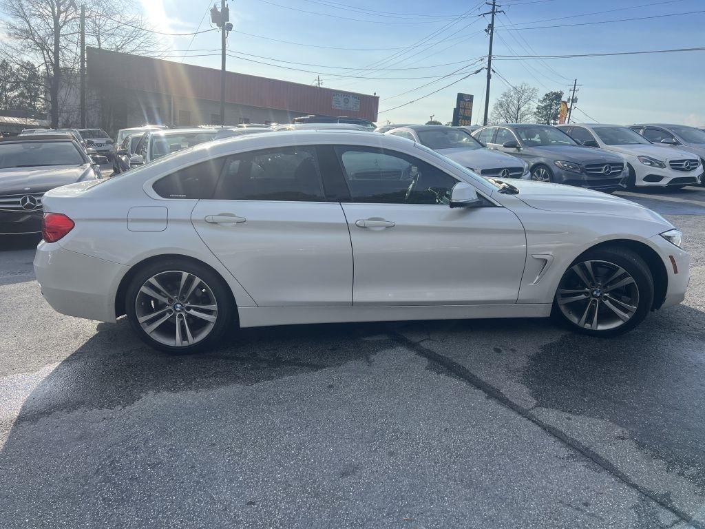 BMW 4 Series 4dr Sdn 428i RWD Gran Coupe SULEV 2016