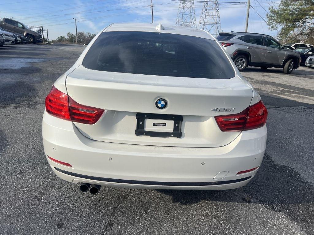 BMW 4 Series 4dr Sdn 428i RWD Gran Coupe SULEV 2016
