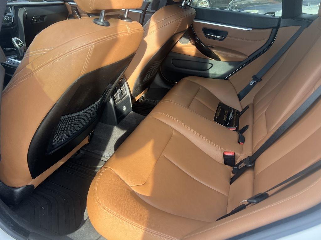 BMW 4 Series 4dr Sdn 428i RWD Gran Coupe SULEV 2016