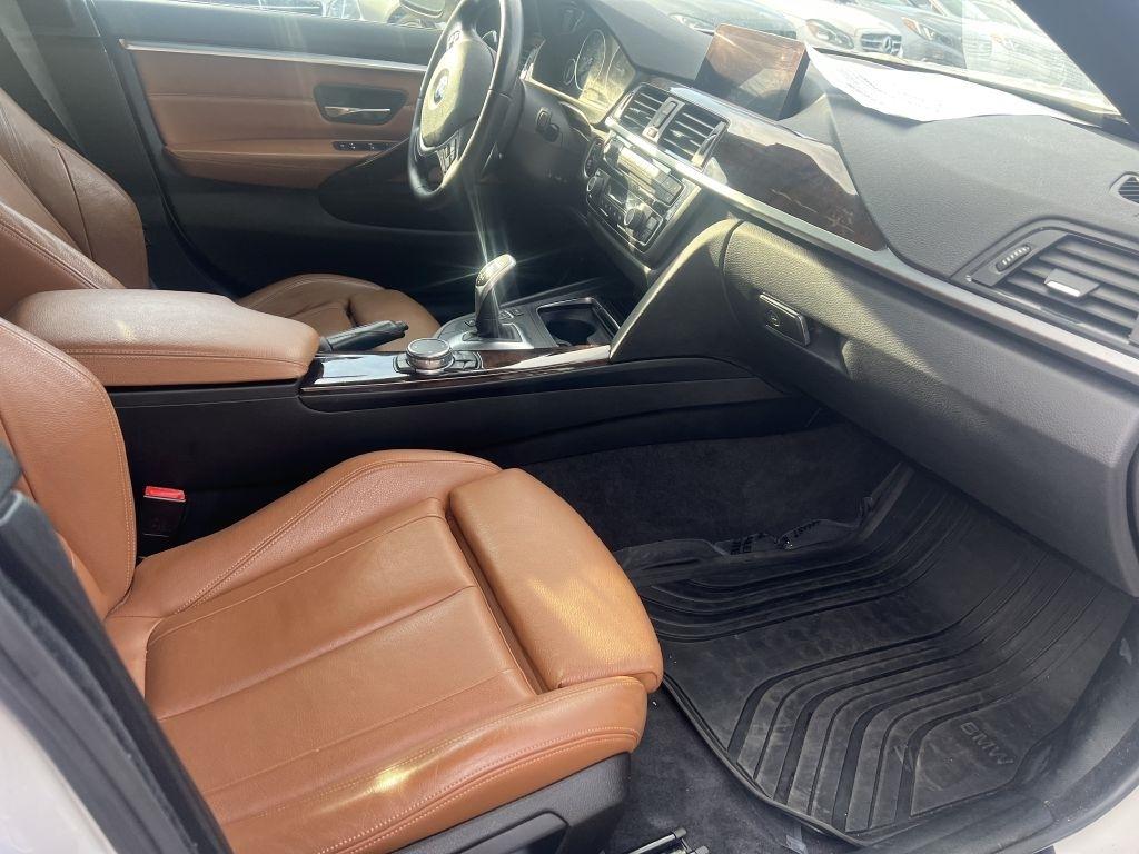 BMW 4 Series 4dr Sdn 428i RWD Gran Coupe SULEV 2016