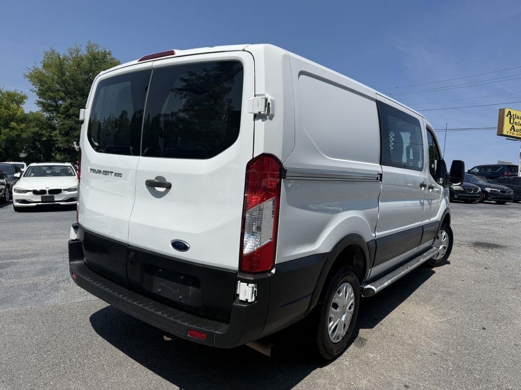 Ford Transit Cargo Van T-250 130" Low Rf 9070 GVWR RWD 2022