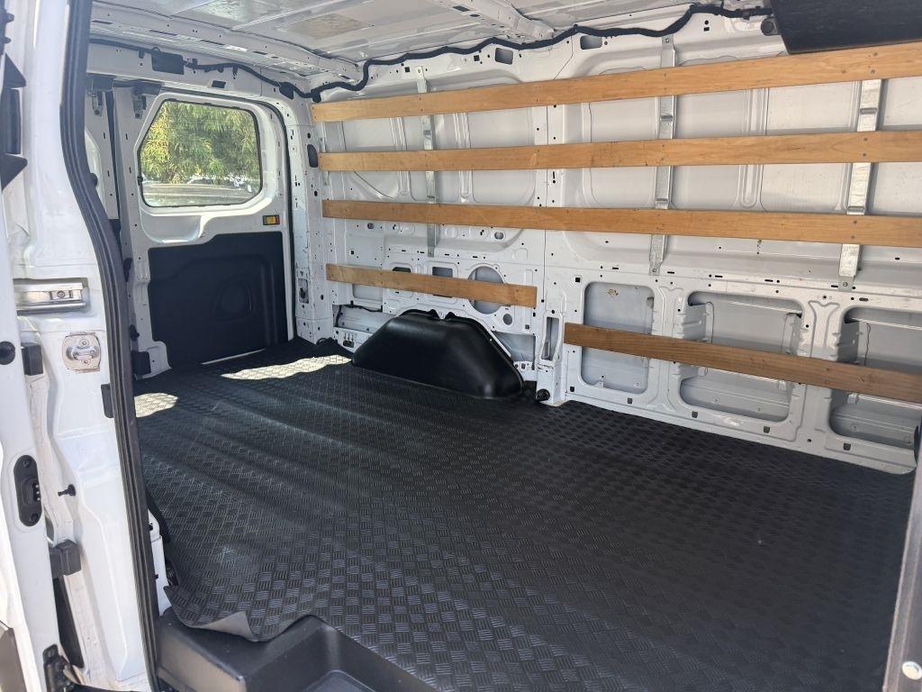Ford Transit Cargo Van T-250 130" Low Rf 9070 GVWR RWD 2022