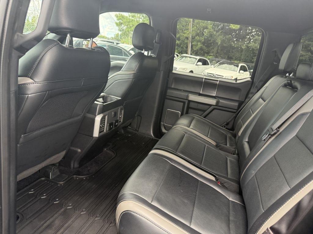 Ford F-150 Raptor 4WD SuperCrew 5.5' Box 2017