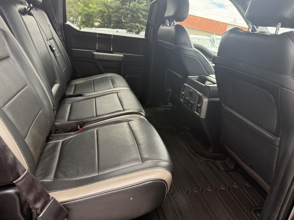 Ford F-150 Raptor 4WD SuperCrew 5.5' Box 2017