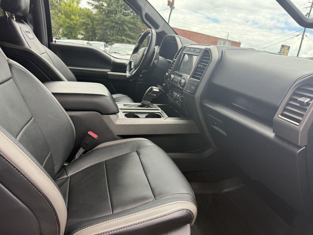 Ford F-150 Raptor 4WD SuperCrew 5.5' Box 2017