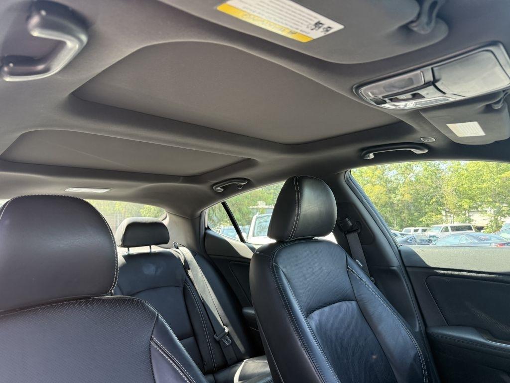 Kia Optima 4dr Sdn SX w/Limited Pkg 2013