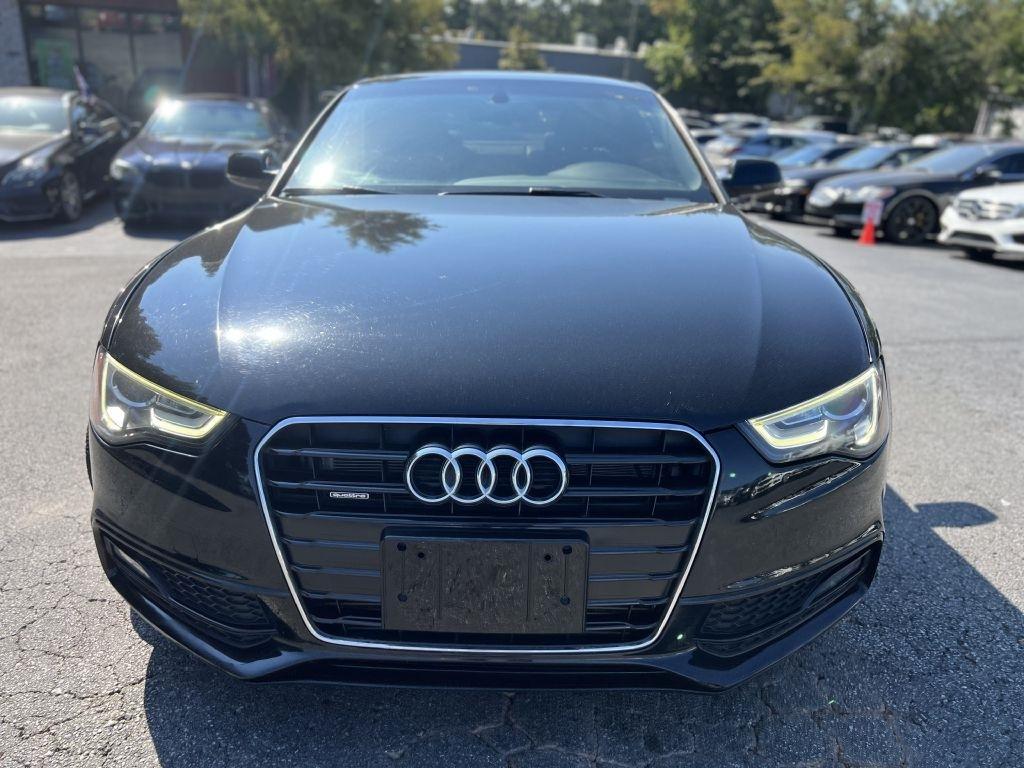 Audi A5 2dr Cpe Auto quattro 2.0T Premium Plus 2015