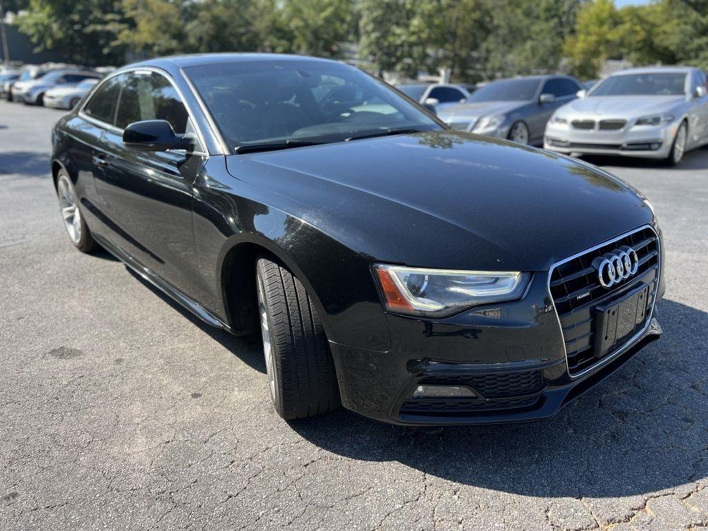 Audi A5 2dr Cpe Auto quattro 2.0T Premium Plus 2015
