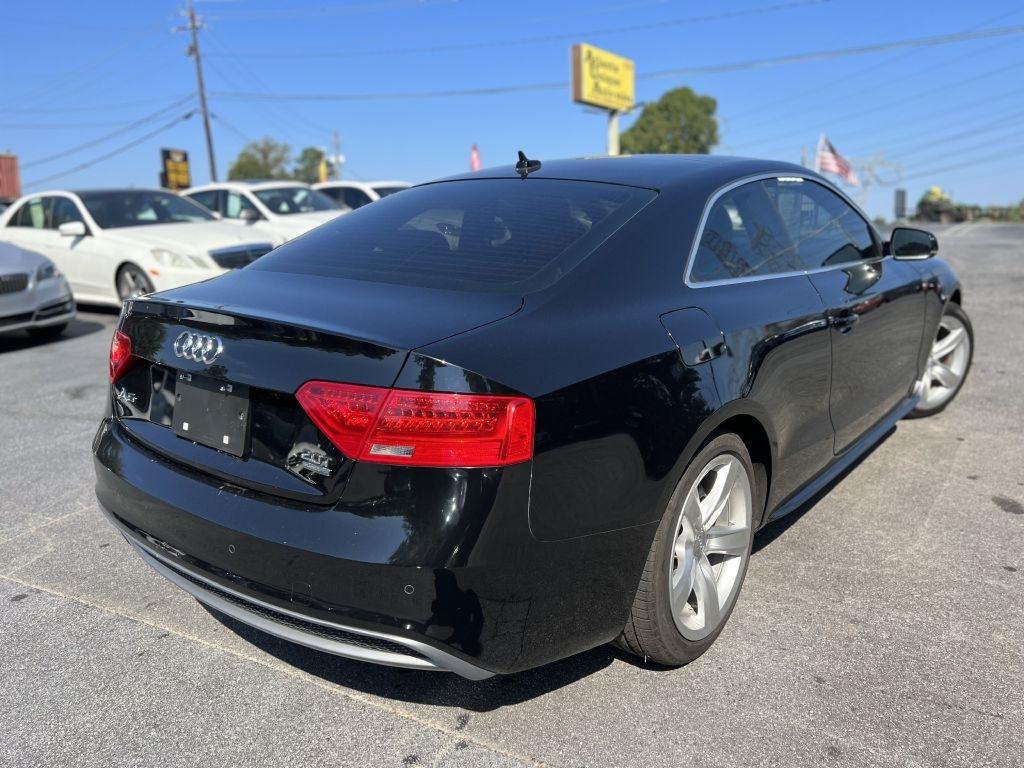 Audi A5 2dr Cpe Auto quattro 2.0T Premium Plus 2015