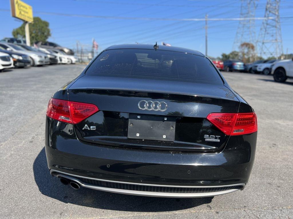 Audi A5 2dr Cpe Auto quattro 2.0T Premium Plus 2015