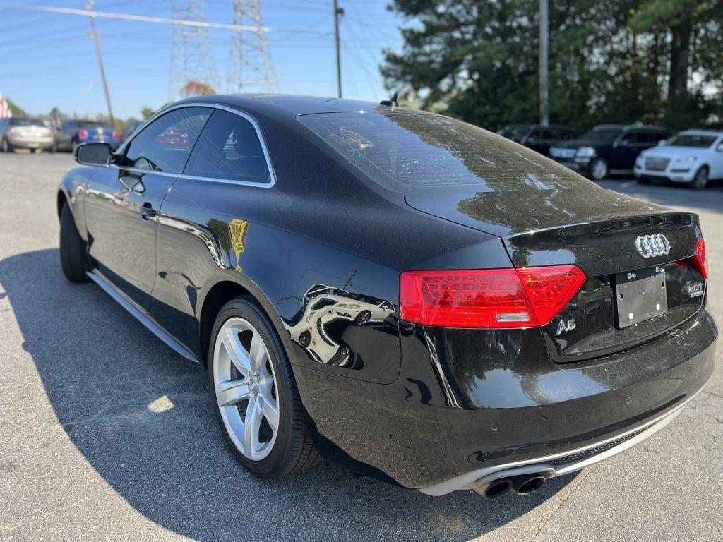 Audi A5 2dr Cpe Auto quattro 2.0T Premium Plus 2015