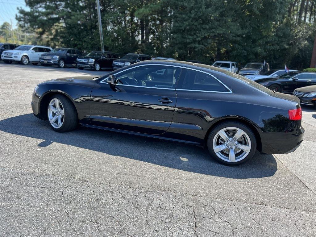 Audi A5 2dr Cpe Auto quattro 2.0T Premium Plus 2015