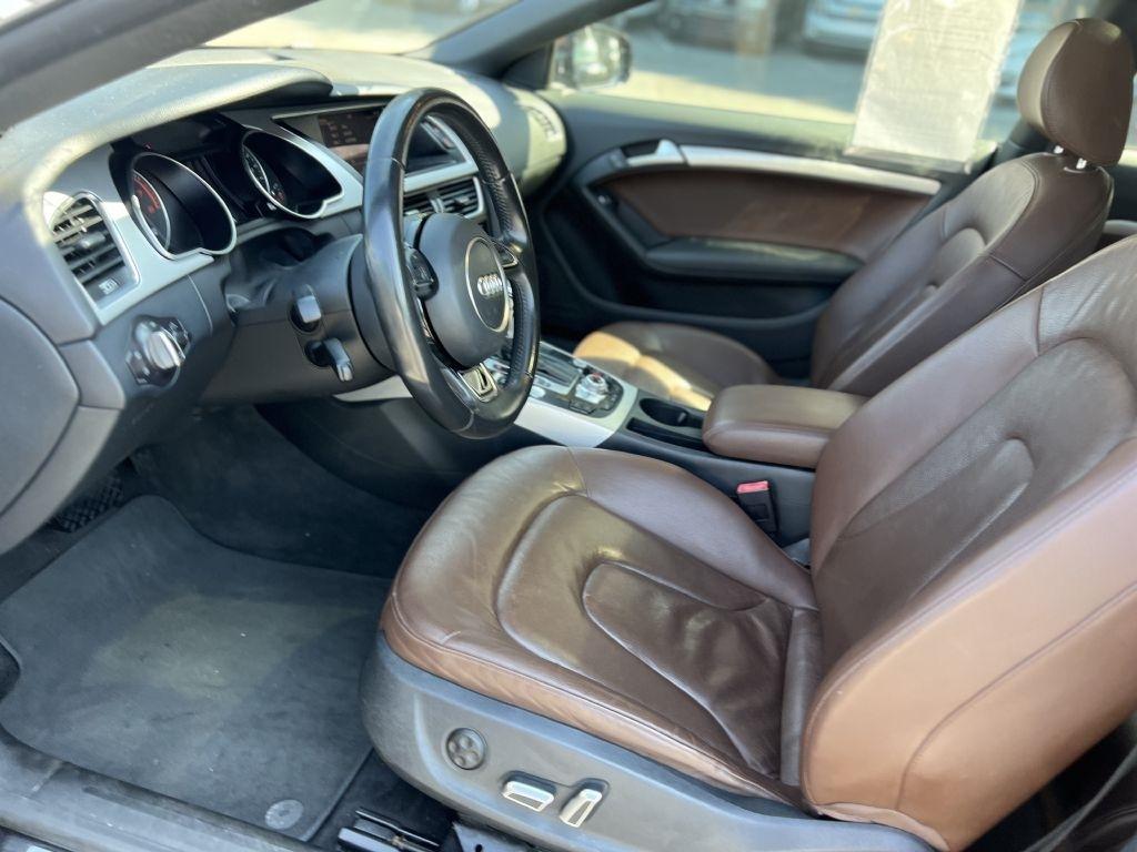 Audi A5 2dr Cpe Auto quattro 2.0T Premium Plus 2015