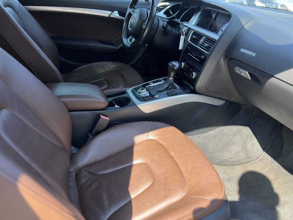 Audi A5 2dr Cpe Auto quattro 2.0T Premium Plus 2015
