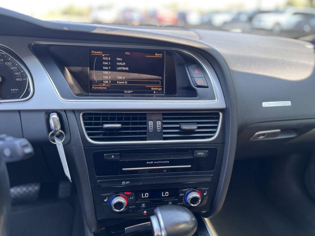 Audi A5 2dr Cpe Auto quattro 2.0T Premium Plus 2015