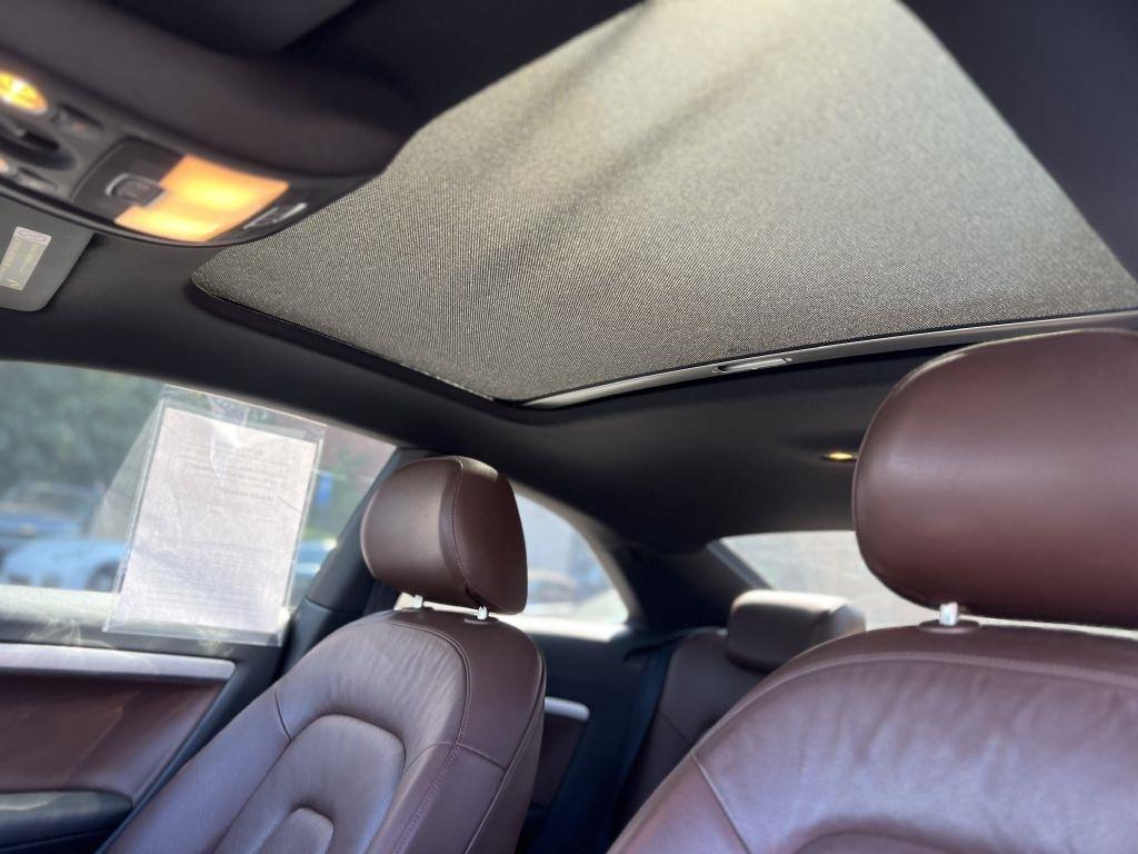Audi A5 2dr Cpe Auto quattro 2.0T Premium Plus 2015