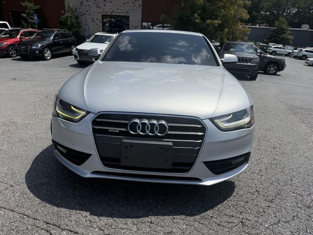 Audi A4 4dr Sdn Auto quattro 2.0T Premium Plus 2013