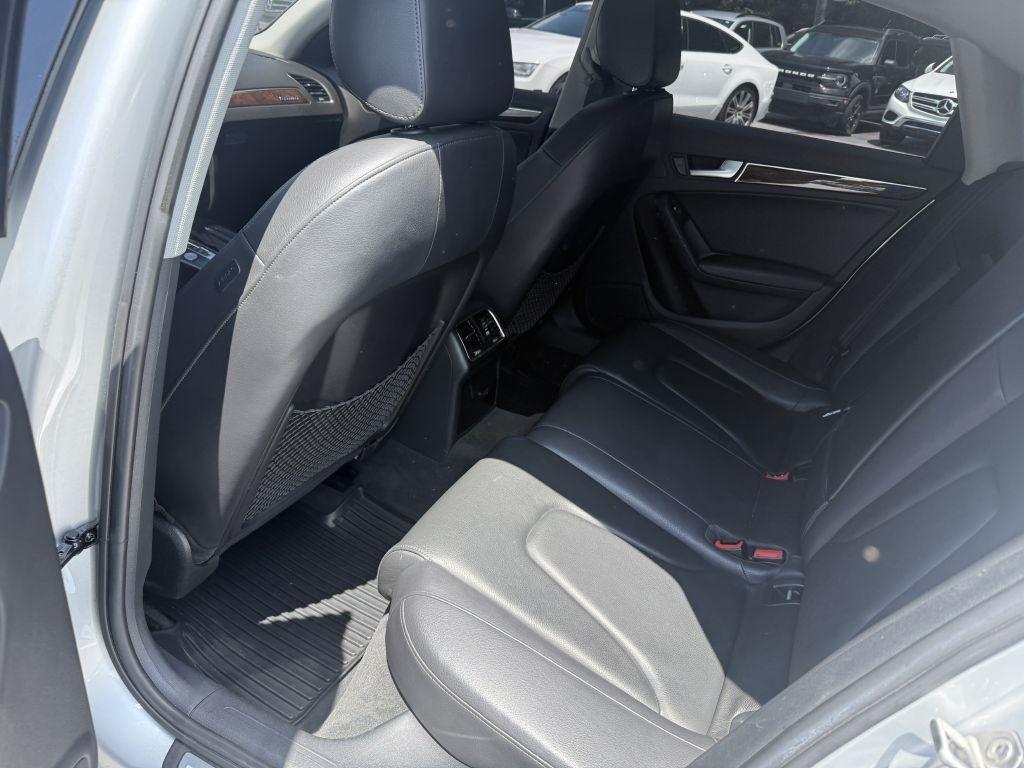 Audi A4 4dr Sdn Auto quattro 2.0T Premium Plus 2013