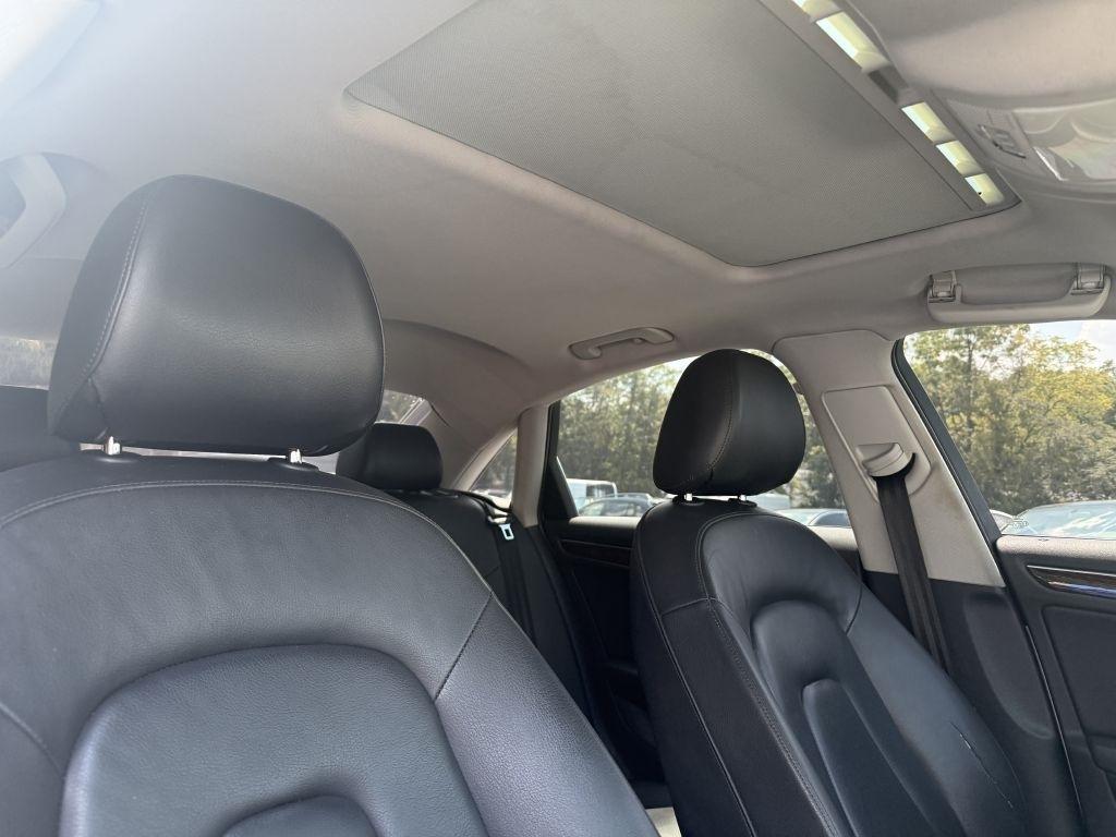 Audi A4 4dr Sdn Auto quattro 2.0T Premium Plus 2013