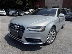 2013 Audi A4 