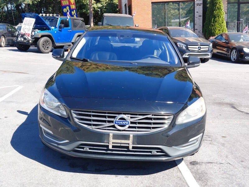 Volvo S60 4dr Sdn T5 Drive-E Premier FWD 2016