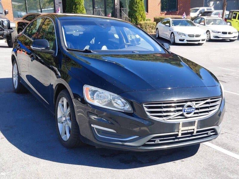 Volvo S60 4dr Sdn T5 Drive-E Premier FWD 2016